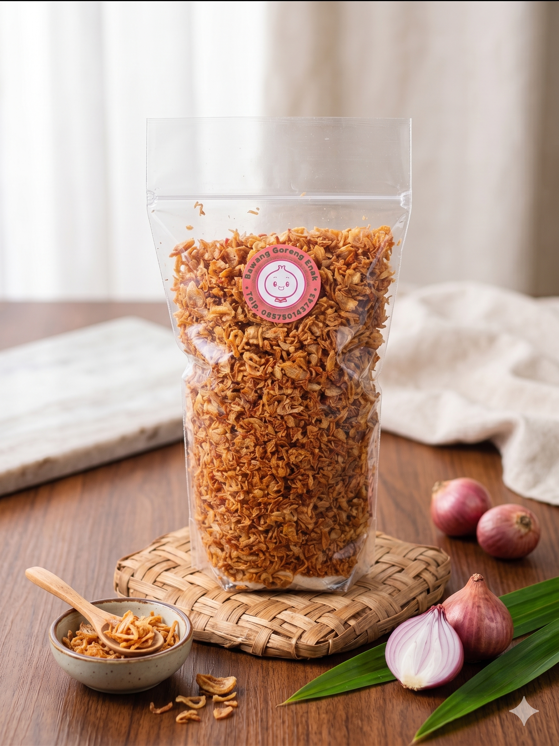 Bawang Goreng