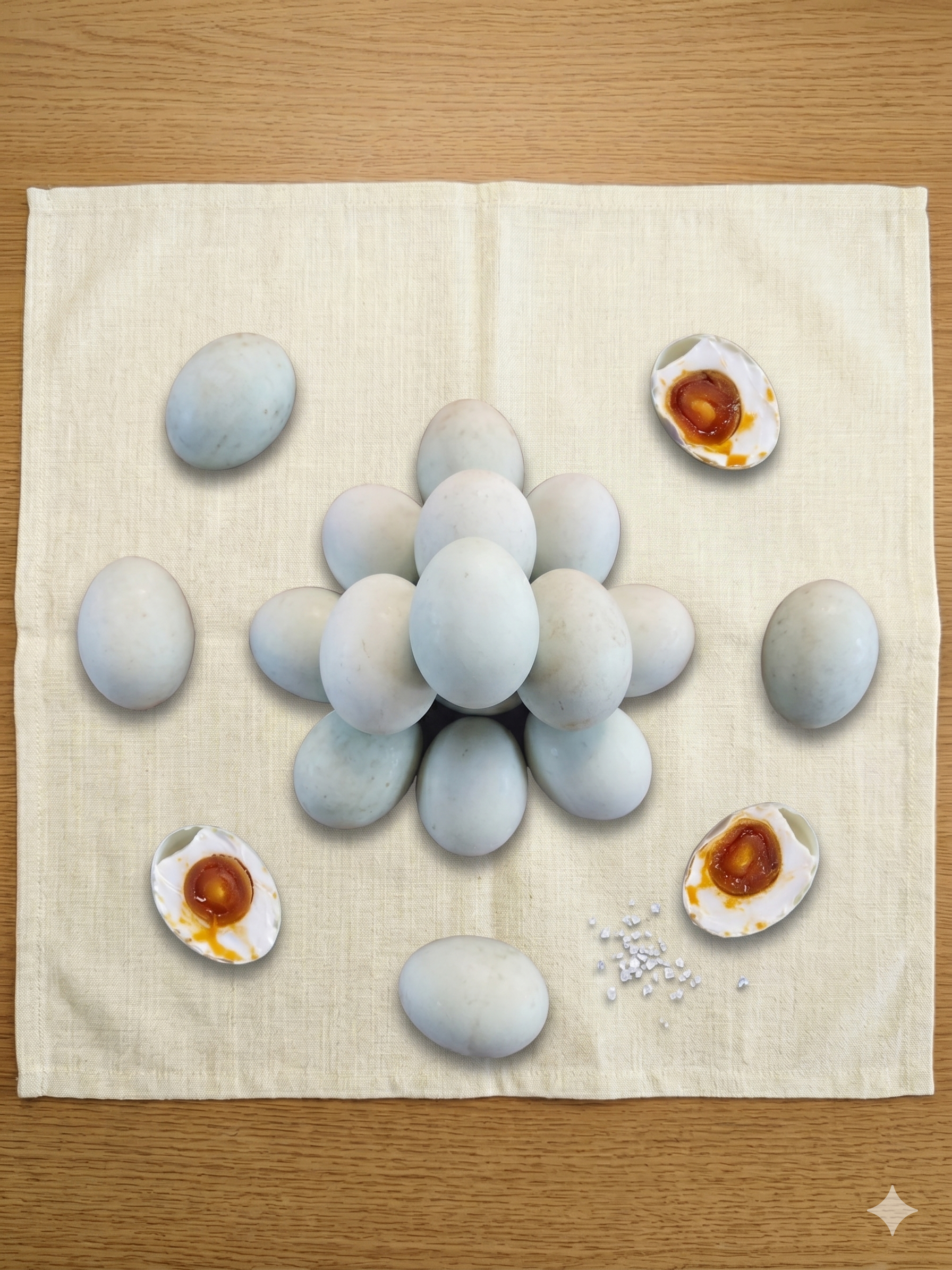Telur Asin
